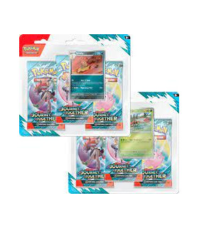 PCG - JOURNEY TOGETHER - BLISTER ENG