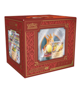 PCG - COLECCIÓN SUPERPREMIUM - CHARIZARD EX (ENG)