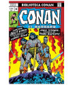 BIBLIOTECA CONAN. CONAN EL BARBARO 15