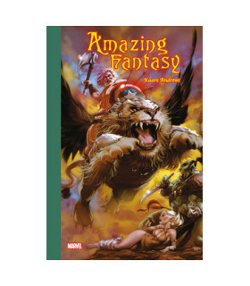 AMAZING FANTASY (NUEVO PVP)