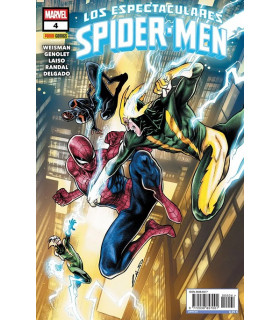 LOS ESPECTACULARES SPIDERMEN 04