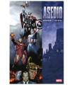MARVEL ESSENTIALS 23 ASEDIO
