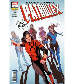 EXCEPCIONAL PATRULLA-X 05