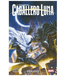 LA VENGANZA DEL CABALLERO LUNA 02