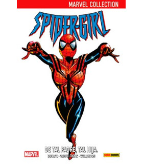 SPIDERGIRL 01. DE TAL PADRE, TAL HIJA (NUEVO PVP)