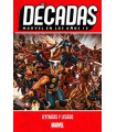 MARVEL EN LOS AÑOS 10. LEYENDAS Y LEGADO (NUEVO PVP)