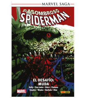 MARVEL SAGA TPB. EL ASOMBROSO SPIDERMAN 27