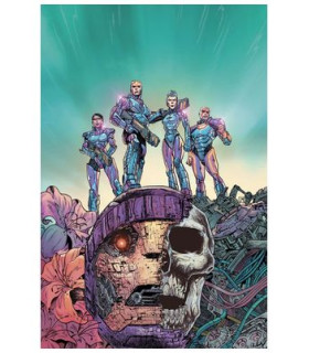 PATRULLA-X ESPECIAL: CENTINELAS