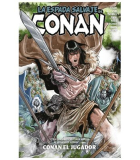 MARVEL PREMIERE. LA ESPADA SALVAJE DE CONAN 02