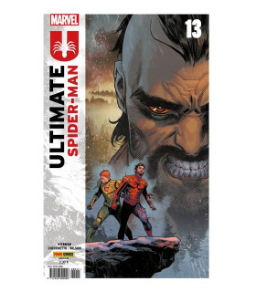ULTIMATE SPIDERMAN 13