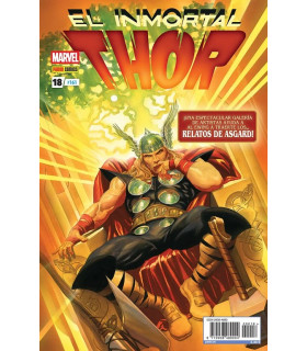 EL INMORTAL THOR 18