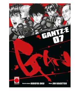 GANTZ:E 07
