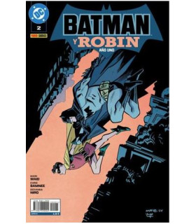 BATMAN Y ROBIN AÑO UNO 02