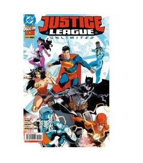ALL IN JUSTICE LEAGUE UNLIMITED 01