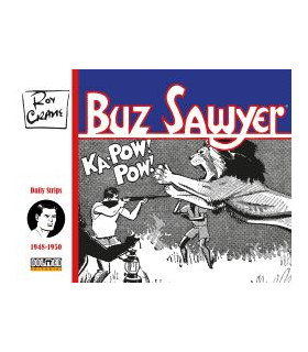 BUZ SAWYER 1948-1950