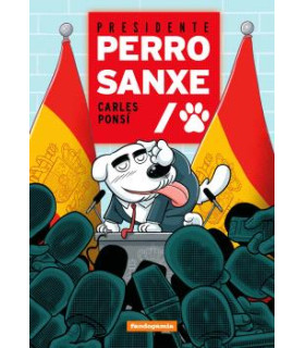 PRESIDENTE PERRO SANXE