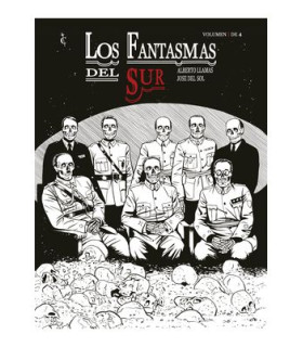 LOS FANTASMAS DEL SUR