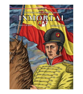 ANTONIO GARCÍA-MONTEBARO. EL INMORTAL