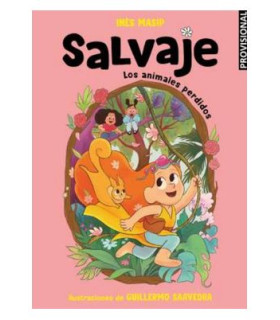 LOS ANIMALES PERDIDOS (SALVAJE 1)