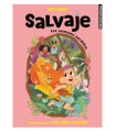 LOS ANIMALES PERDIDOS (SALVAJE 1)