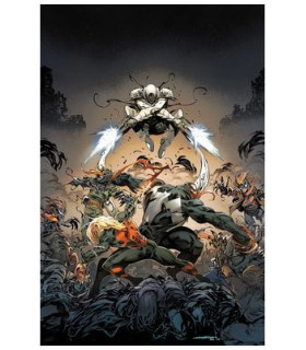 GUERRA DE VENENO 4 DE 5