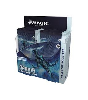 MTG - TARKIR DRAGONSTORN - COLLECTOR BOOSTER BOX