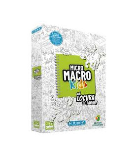 MICRO MACRO KIDS