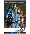 MARVEL ESSENTIALS 22 LOS 4 FANTASTICOS DE MARK MILLAR Y BRYAN HITCH 1 DE 2