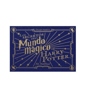 LOS SECRETOS DEL MUNDO MAGICO DE HARRY POTTER