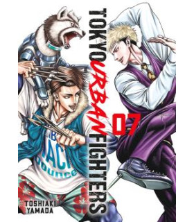 TOKYO URBAN FIGHTERS 7