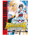 SAINT SEIYA: THE LOST CANVAS 01