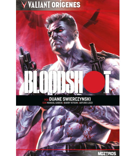 VALIANT ORIGENES: BLOODSHOT