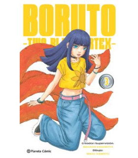 BORUTO: TWO BLUE VORTEX Nº 03