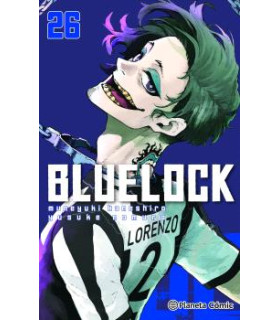 BLUE LOCK Nº 26