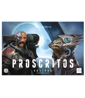 ECLIPSE, EL SEGUNDO AMANECER DE LA GALAXIA - PROSCRITOS