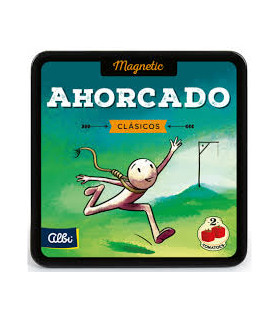 Ahorcado - Magnético