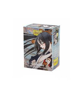 DRAGON SHIELD- MATTE DUAL ART SLEEVES - STANDARD