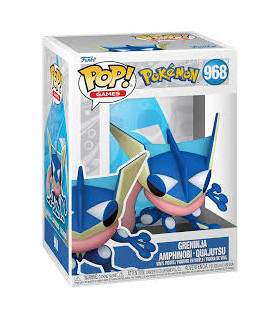 FUNKO POP! POKÉMON - GRENINJA