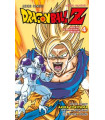 DRAGON BALL Z ANIME FREEZER SERIES Nº 04/04