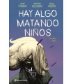 HAY ALGO MATANDO NIÑOS Nº 08