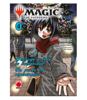 MAGIC: THE GATHERING 04