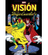 LA VISION Y LA BRUJA ESCARLATA. UN AÑO EN SUS VIDAS