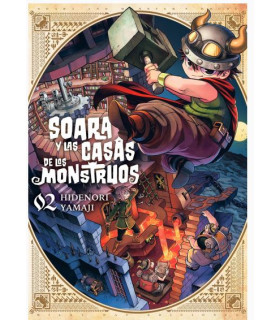 SOARA Y LAS CASAS DE LOS MONSTRUOS 02