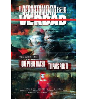 EL DEPARTAMENTO DE LA VERDAD 5. QUE PUEDE HACER TU PAIS POR TI