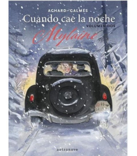 CUANDO CAE LA NOCHE 02. MYLAINE