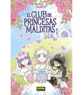EL CLUB DE LAS PRINCESAS MALDITAS 01