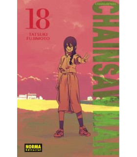 CHAINSAW MAN 18