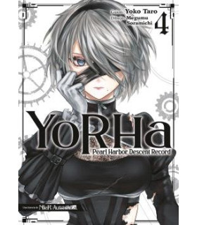 YORHA. PEARL HARBOR DESCENT RECORD 04