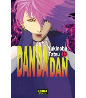 DAN DA DAN 15