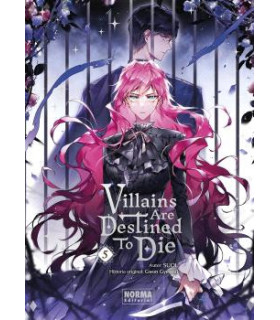 VILLAINS ARE DESTINED TO DIE 05